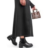 PS Poelman - Chelsea Boots - Zwart - Amy