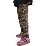 PS Poelman ANEMONE Dames Sneaker - Roze met combinatie