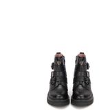 Poelman - Monk Anaconda - Kuitlaarzen - Anaconda Lux Black