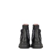 Poelman - Monk Anaconda - Kuitlaarzen - Anaconda Lux Black