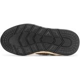 POSH by Poelman - Minion - Chunky Sneakers - Zwart/Beige - 4 cm Zoolhoogte