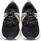 POSH by Poelman - Sneaker - Imitatieleer - Chunky Zool