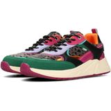 POELMAN - Sneakers - Groen