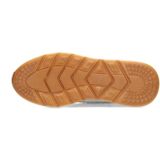 POSH by Poelman - Charlie - Sneaker - Wit met Luipaardprint - Textiel