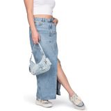 POSH by Poelman Sneaker Coco Blue met Combinatie