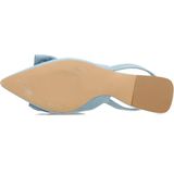 POSH by Poelman - Loa - Sandaal - Light Denim - Slingback