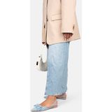 POSH by Poelman - Loa - Sandaal - Light Denim - Slingback