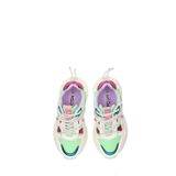 POSH by Poelman - Madee - Sneakers - Zwart - Textiel en Imitatieleer