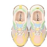 Posh by Poelman - Gigi Kids - Sneakers - Multicolor - Synthetisch - Ritssluiting