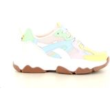 Posh by Poelman - Gigi Kids - Sneakers - Multicolor - Synthetisch - Ritssluiting