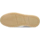 Merk - Anemone - Sneakers Laag - Effen - Leer - Glanzend - Metallic Look