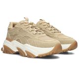 POSH by Poelman - Polly - Sneaker - Denim met Combinatie - Synthetisch