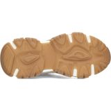 POSH by Poelman - Polly - Sneaker - Denim met Combinatie - Synthetisch