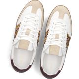 Haboob - Charlotte - Sneakers - Beige - Suède