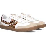 Haboob - Charlotte - Sneakers - Beige - Suède