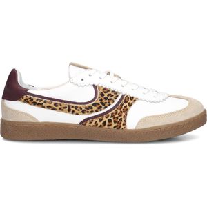 Haboob - Charlotte - Sneakers - Beige - Suède