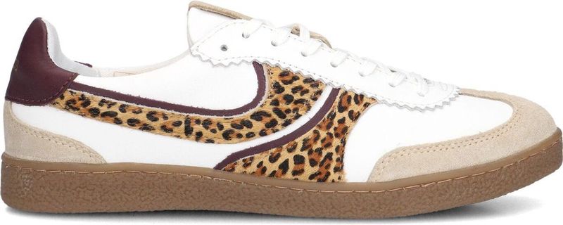 Haboob - Charlotte - Sneakers - Beige - Suède