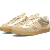 PS Poelman - Polaro - Sneakers - Goud - Leer