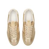 PS Poelman - Polaro - Sneakers - Goud - Leer