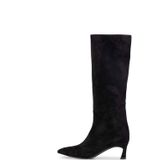 POSH by Poelman - Emma - Laars - Zwart - Imitatiesuède