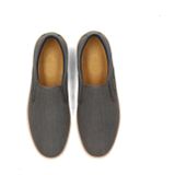 PS Poelman - Jay - Slip-on - Donkergrijs