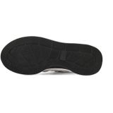 PS Poelman leren sneakers beige/zwart