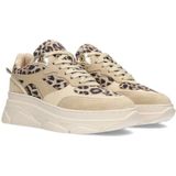 PS Poelman - Jana - Sneakers - Suède - Chunky Zool