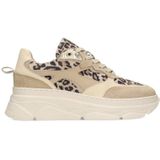 PS Poelman - Jana - Sneakers - Suède - Chunky Zool