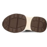 Poelman - Posh - Lage Sneakers - Bruin - Dierenprint