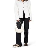 Poelman - Posh - Lage Sneakers - Bruin - Dierenprint