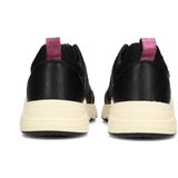 POSH by Poelman - Carocel - Dames Sneaker - Zwart