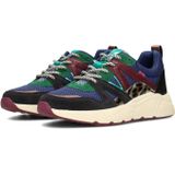 POSH by Poelman - CAROCEL - Sneakers - Gemengde Kleuren - Met Plateau