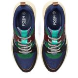 POSH by Poelman - CAROCEL - Sneakers - Gemengde Kleuren - Met Plateau