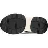 POSH by Poelman - AYOKI - Sneakers - Beige / Cyaan Blauw / Bordeaux / Zwart