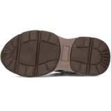 POSH by Poelman - AYOKI - Sneakers - Beige / Bruin / Rood / Zwart