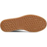 PS Poelman - Sneakers Laag - Lichtgroen / Donkergroen - Profielzolen - Snoersluiting - Color-Blocking