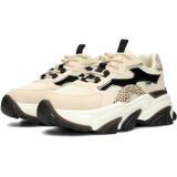 POSH by Poelman - POLLY - Sneakers - Chunky Zool - Imitatieleer