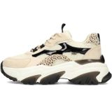 POSH by Poelman - POLLY - Sneakers - Chunky Zool - Imitatieleer