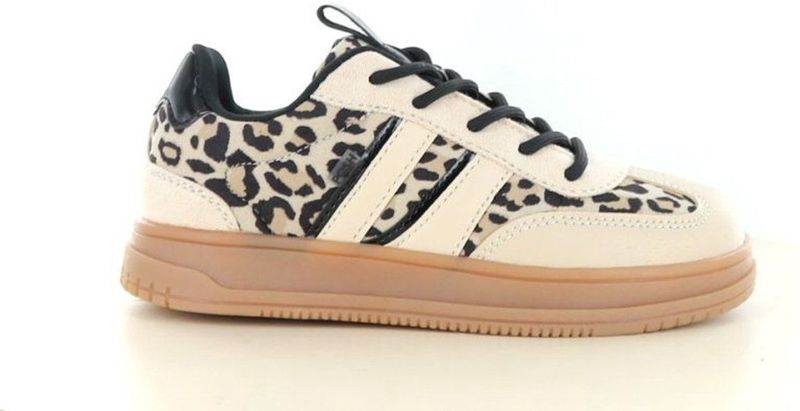 Posh by PS Poelman - C3210416 - Sneakers - Leopardprint - Beige