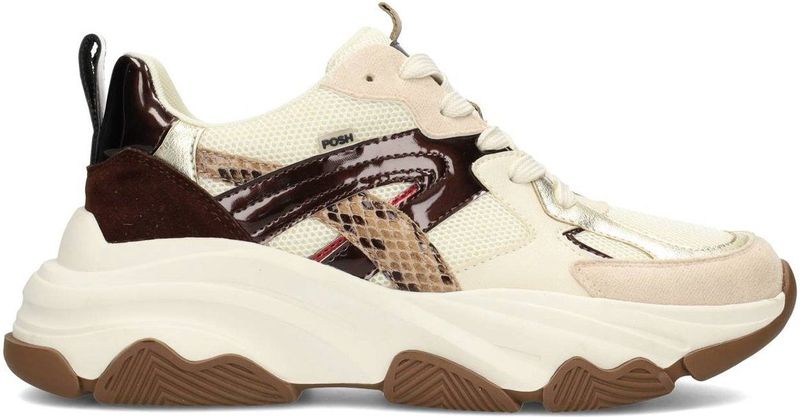 POSH by Poelman - GIGI - Dames Sneakers - 42