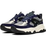POSH by Poelman - Gigi - Chunky Sneakers - Donkerblauw