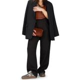 Haboob - Filou - Lage Sneakers - Grijs - Plateauzool