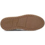 Haboob - Filou - Lage Sneakers - Grijs - Plateauzool