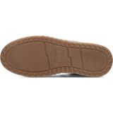 PS Poelman - ANEMONE - Dames Sneakers - Bruin - Leer