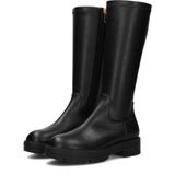 Posh by PS Poelman - C0600 - Hoge Meisjeslaars - Zwart