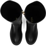 Posh by PS Poelman - C0600 - Hoge Meisjeslaars - Zwart