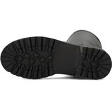 Posh by PS Poelman - C0600 - Hoge Meisjeslaars - Zwart