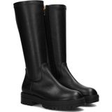 Posh by PS Poelman - C0600 - Hoge Meisjeslaars - Zwart