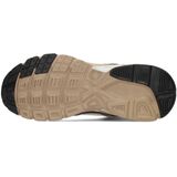 POSH by Poelman - LOLA - Dames Sneaker - Beige - Chunky Zool