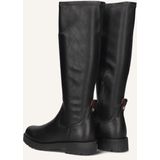 Haboob Laarzen 'Paris'  zwart